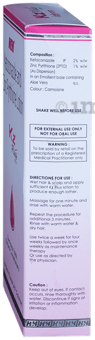 KZ Plus Lotion