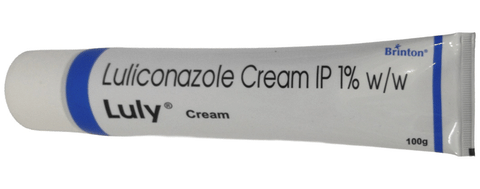 Luly 1% Cream image