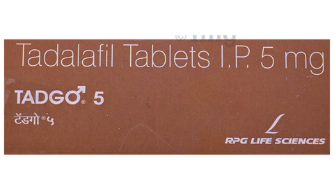 Tadgo 5 Tablet image