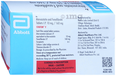 Stator-F Tablet image