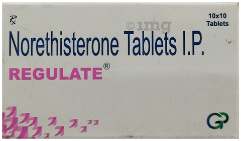 Regulate Tablet image