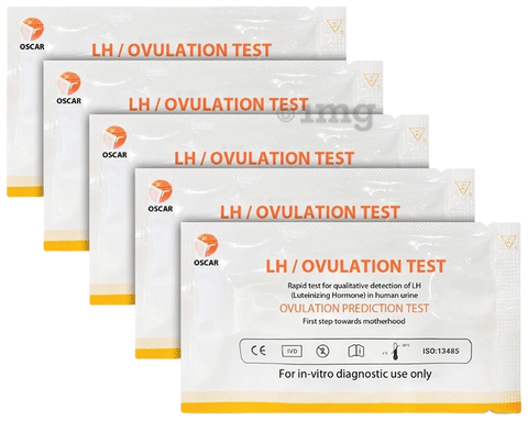 Oscar LH/Ovulation Test Kit 1