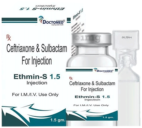 Ethmin-S 1.5 Injection image Ethmin-S 1.5 Injection image