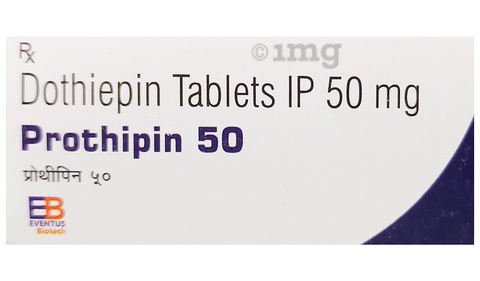 Prothipin 50 Tablet image