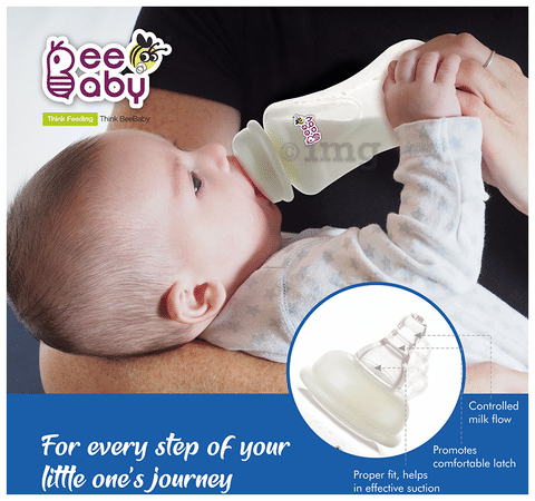 Slow feed discount baby bottle