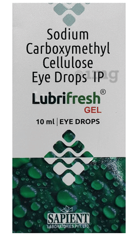 Lubrifresh Gel image Lubrifresh Gel image