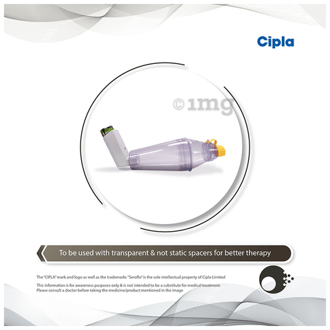 Seroflo 250 Inhaler image