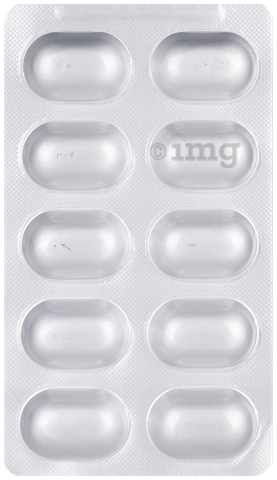 Omnicef Plus 200mg/200mg Tablet image