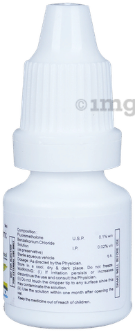 Fluminol Eye Drop image Fluminol Eye Drop image