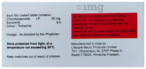 CD-Pox 25 Tablet