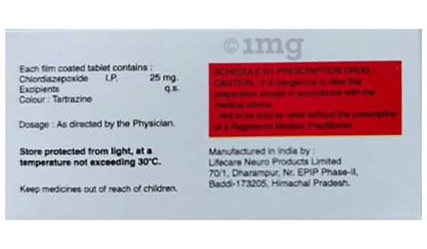 CD-Pox 25 Tablet image