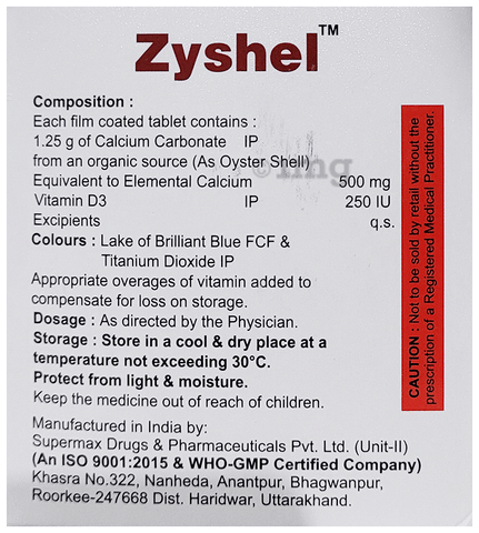 Zyshel Tablet image Zyshel Tablet image