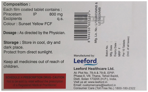 Mentoplast Tablet image