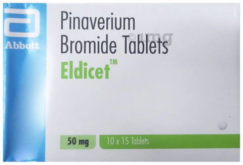 Eldicet 50mg Tablet image