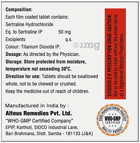 Setravin Tablet image Setravin Tablet image