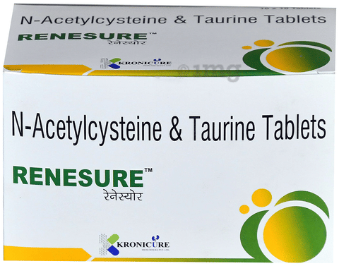 Renesure Tablet image