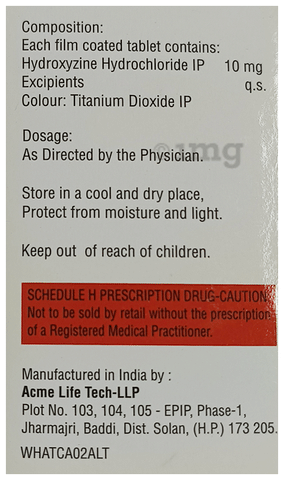 Antic 10 Tablet image