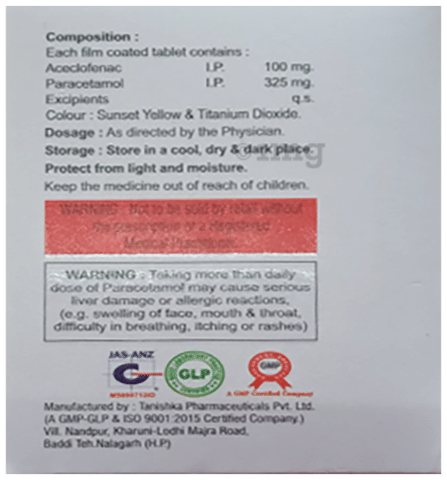 Molsha-P Tablet image Molsha-P Tablet image