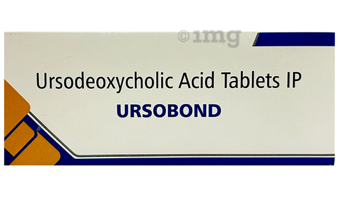 Ursobond Tablet image