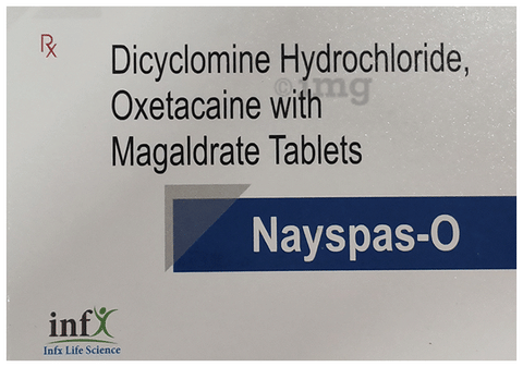 Nayspas-O Tablet image