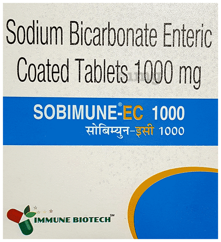 Sobimune-EC 1000 Tablet image