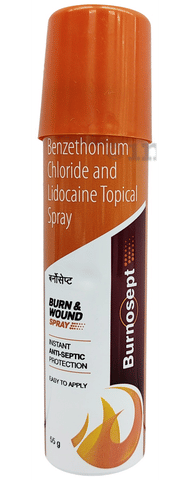 Burnosept Spray image Burnosept Spray image