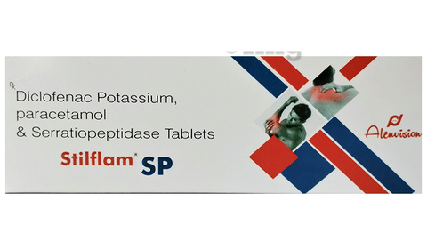 Stilflam Tablet SP image