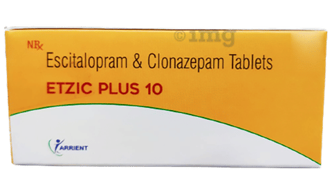 Etzic Plus 10 Tablet image