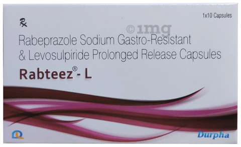 Rabteez-L Capsule PR