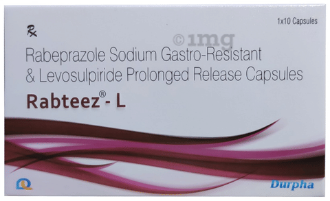 Rabteez-L Capsule PR image