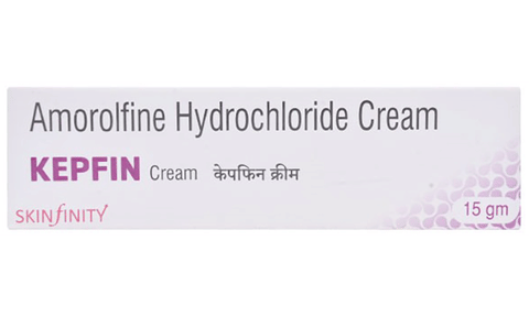 Kepfin Cream image