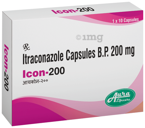 Icon 200 Capsule image