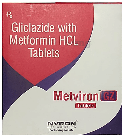 Metviron GZ Tablet image