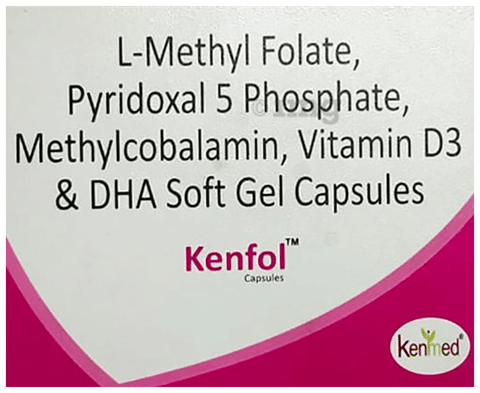 Kenfol Capsule image