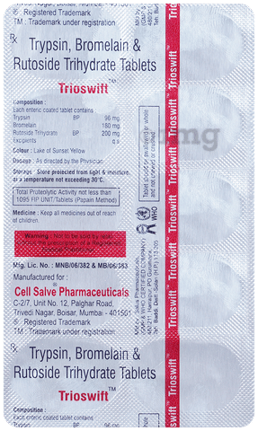 Trioswift Tablet image