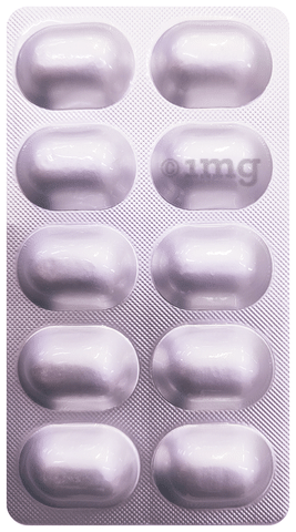 Esorix-D 40 Capsule PR