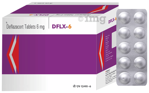 DFLX 6 Tablet image