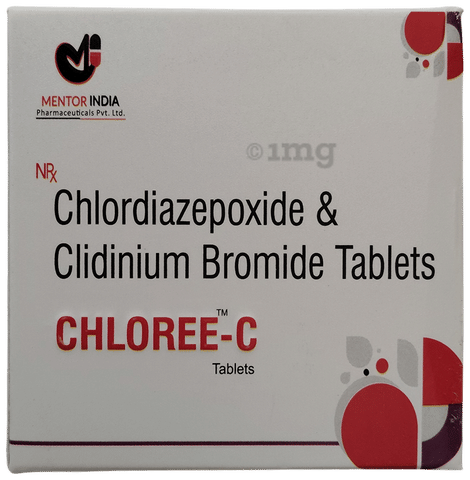 Chloree-C Tablet image