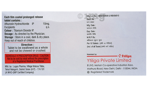 Zosialfa Tablet PR image