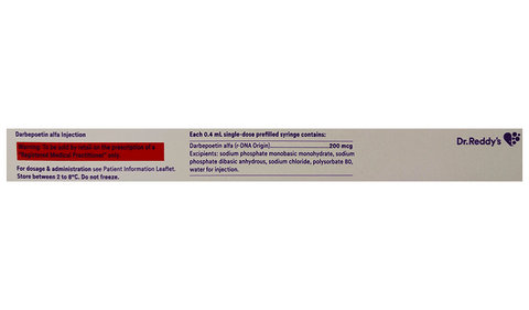 Cresp Onco 200 Injection image