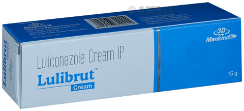 Lulibrut Cream image Lulibrut Cream image