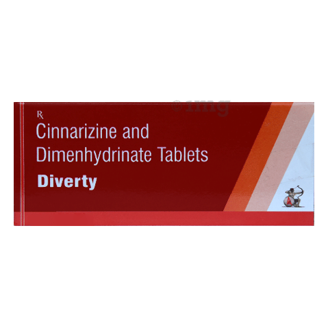 Diverty Tablet