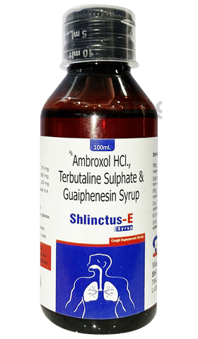 Shlinctus-E Syrup 1