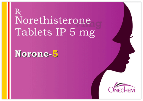 Norone 5 Tablet image