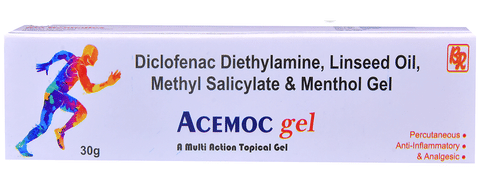 Acemoc Gel image