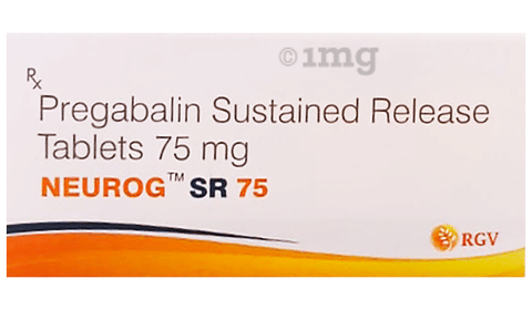 Neurog SR 75 Tablet image