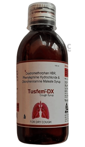 Tusfem-DX Syrup image Tusfem-DX Syrup image