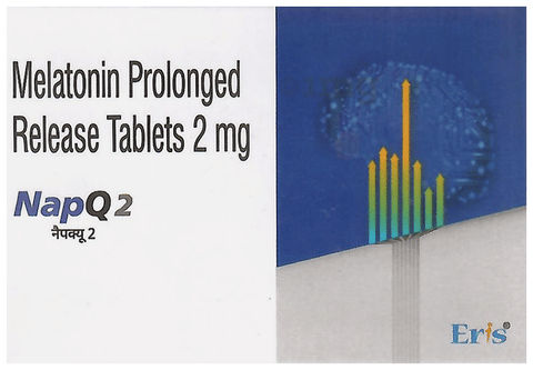 NapQ 2 Tablet PR image NapQ 2 Tablet PR image