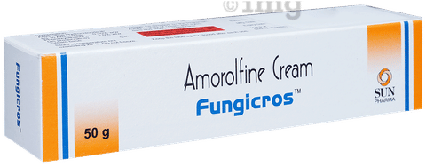 Fungicros Cream image