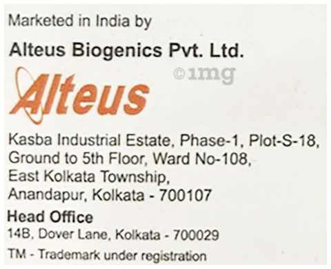 Tapenfast 100 Tablet image